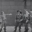 Кадр из фильма «Три мушкетера» (1921) 