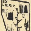 Ex Libris. Автор: Винцас Кисараускас
