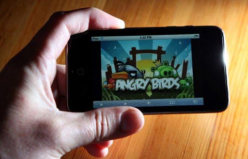 Общее число скачиваний культовой игры «Angry Birds» превысило 500 млн менее чем за два года с момента запуска.