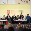 Дебаты премии «НОС» в Красноярске 