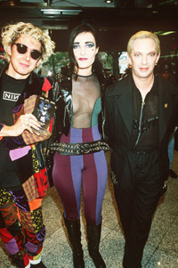Siouxsie & The Banshees. 1992 