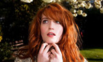 Florence and the Machine. «No Light, No Light»