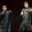 Выступление Канье Уэста и Jay-Z в рамках тура Watch the Throne 