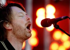 Radiohead выпускают сингл