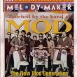 Газета Melody Maker со специальным материалом про культуру британских Модов «Touched By The Hand Of Mod» 