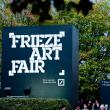 Выставка Frieze Art Fair 