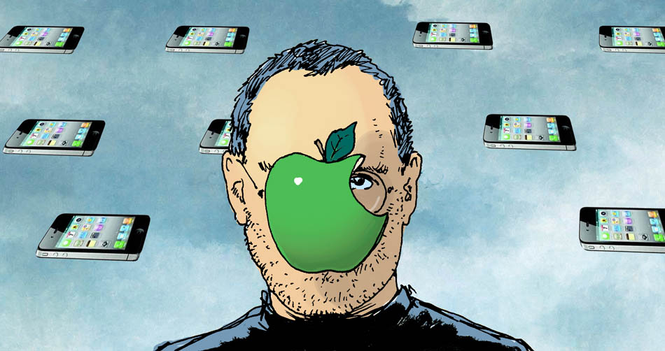 5 октября 2011 года умер сооснователь компании Apple Стив Джобс