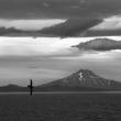 Вилючинский вулкан со стороны Тихого океана. Камчатка. 2007