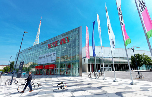 Выставочный центр Messe Wien 