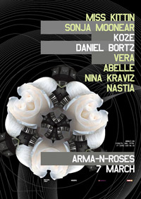 Arma-n-Roses, Grouper и др.