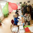 Выборы президента РФ на избирательном участке № 2451, 2452 