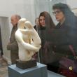 Открытие выставки «Генри Мур. Классический канон в современной скульптуре» в Московском Кремле
