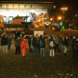После разгона митинга оппозиции "За честные выборы" на Пушкинской площади в Москве 