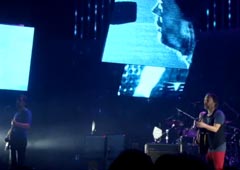 Появилось видео новой песни Radiohead