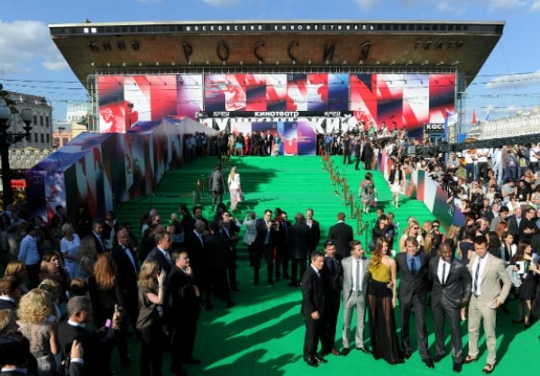 Торжественные церемонии 34-го Московского международного кинофестиваля (ММКФ), который пройдет 21–30 июня, можно будет провести в реконструированных залах кинотеатра «Пушкинский».