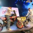 На сцену RUMA не только выходили артисты, но и выезжали мотоциклы из байк-шоу - Юлия Рыженко