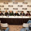 27 марта состоялась первая пресс-конференция, посвященная обозначению направлений подготовки 2-ой Уральской индустриальной биеннале современного искусства.