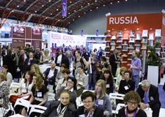 Россия объявила программу на Лондонской книжной ярмарке