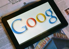 Google выпустит собственный планшет