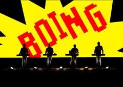 Kraftwerk выпускают новый альбом