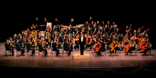 Национальный симфонический оркестр Кубы 