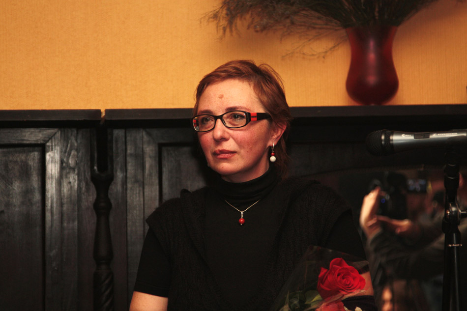 Елена Фанайлова: «Я разочарована литературой как делом, которым я занимаюсь»