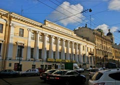 В Петербурге разразился театральный скандал