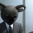 Кадр из фильма Минору Кавасаки «Коала-менеджер» (The Executive Koala)