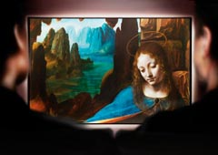 В «Ночь музеев» москвичам покажут «Леонардо HD»