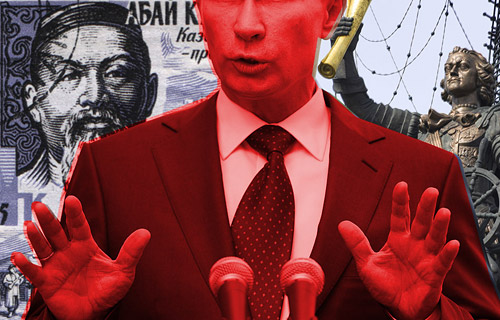 Владимиру Путину: на возвращение тирана
