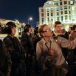 ОМОН задержал 30 человек на Кудринской площади