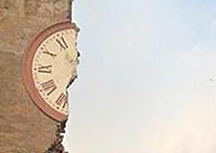 В коммуне Финале-Эмилия в провинции Модена обрушилась Башня моденцев или Часовая башня (XV в.)
