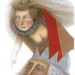 Юлия Гукова. Иллюстрация к книге «Алиса в Стране чудес» 