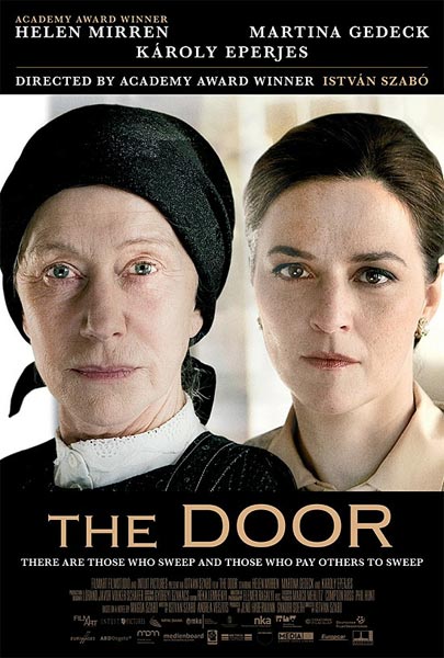 Постер фильма «Дверь»