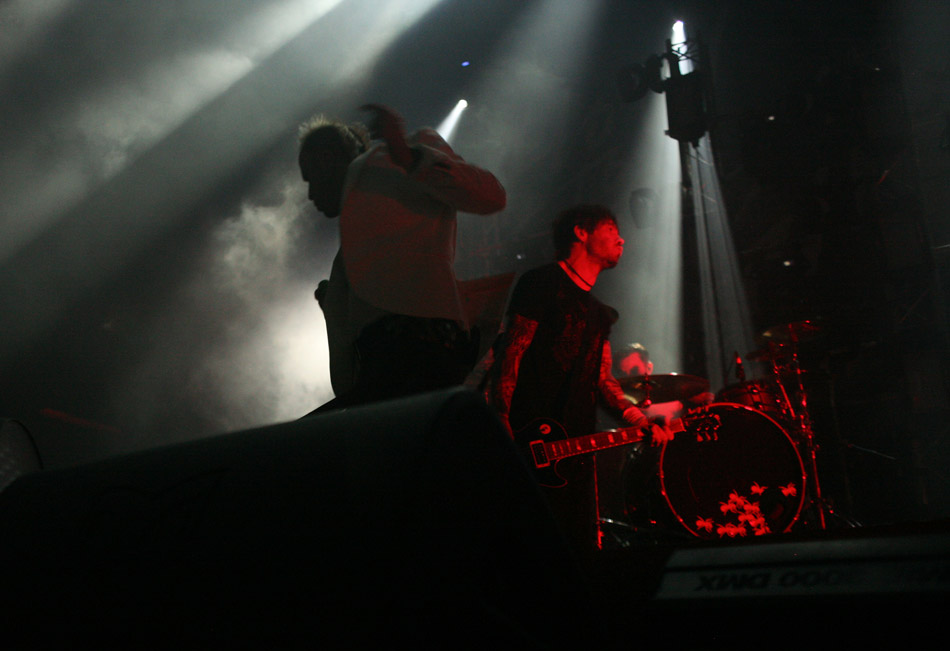 Концерт The Prodigy в Москве. 31 мая 2012  - Юлия Рыженко