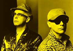 Pet Shop Boys заменят Бьорк на «Пикнике Афиши»  