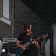 Everlast во время выступления на международном фестивале рок-музыки Maxidrom-2012 