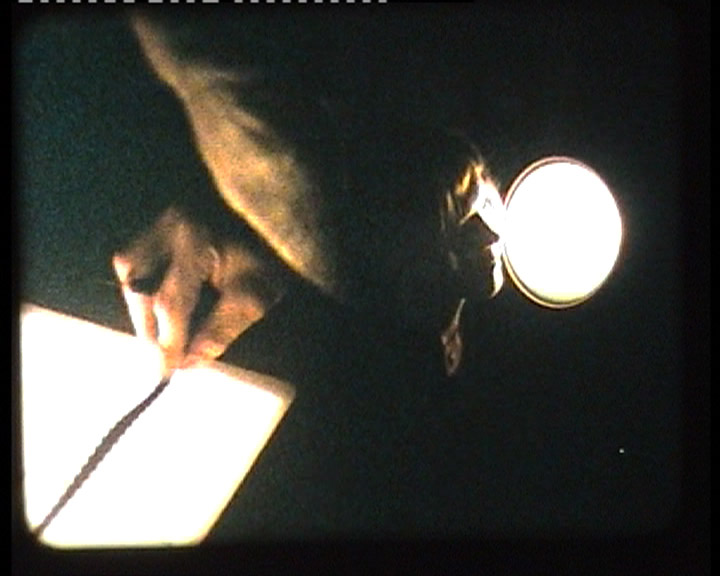 Кадр из личного киноархива Марии Годованной. 2000 год