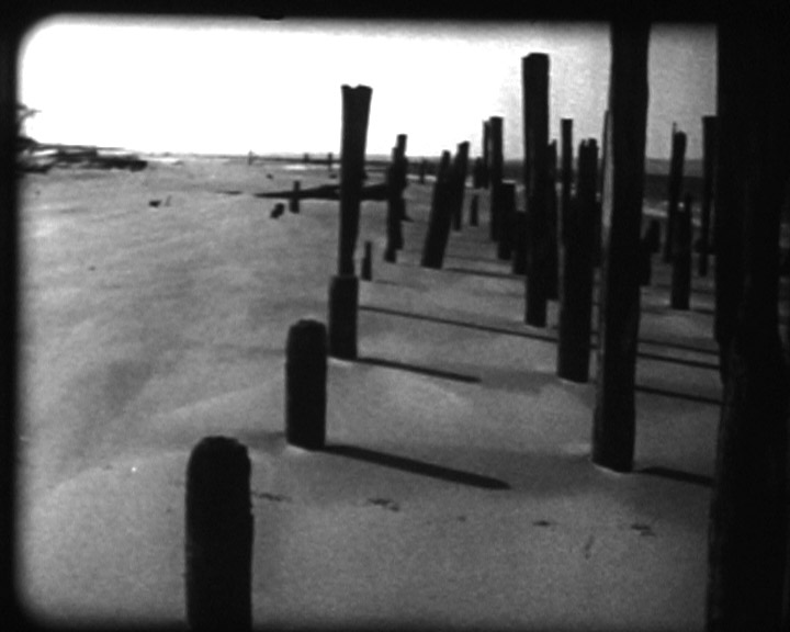 Кадр из личного киноархива Марии Годованной. Кони-Айленд, Нью-Йорк, 2000 год