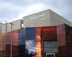 Кинотеатр Hollywood Megaplex Gasometer, Вена