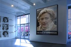 Закрыли выставку про убийство Обамы и Клинтон