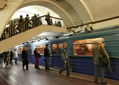 Московское метро озвучат Пушкиным