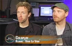 Coldplay покорили Америку