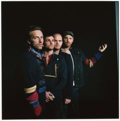 Вива Coldplay?
