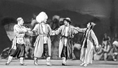 Опера возвращается в Туркмению