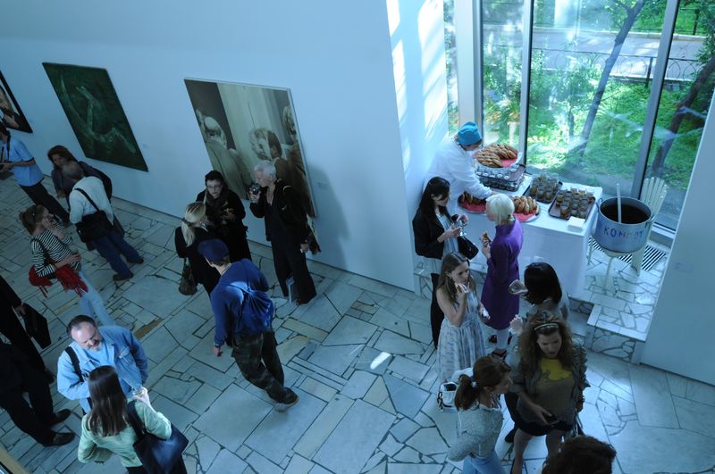 Нина Миалл: «Это будет знакомство британских зрителей с искусством из России»