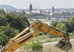 ЮНЕСКО пощадит Дрезден