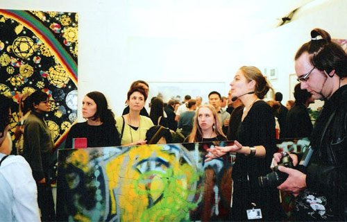  Ambassadors at Frieze Art Fair 2006  
