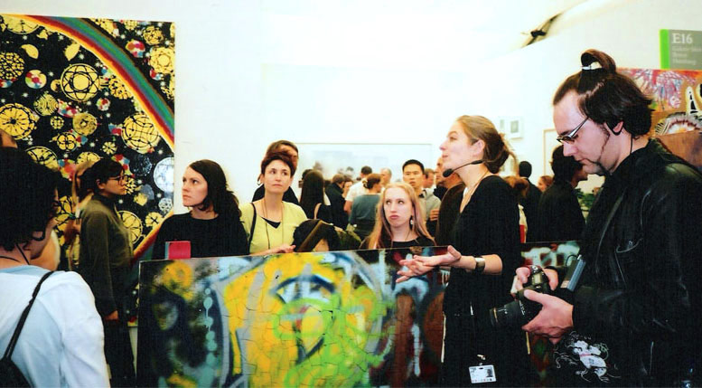  Ambassadors at Frieze Art Fair 2006  