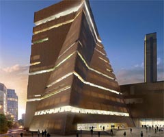 Tate Modern надеется на меценатов